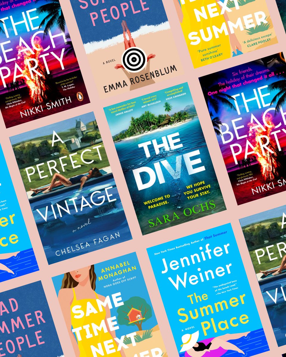 Living North (@living_north) on Twitter photo Check out these summer page turners and podcasts to soundtrack your summer 🎶📚
livingnorth.com/article/sensat…
<a href="/EmmaRosenblum/">Emma Rosenblum</a> <a href="/AnnabelMonaghan/">Annabel Monaghan</a>
<a href="/Chelsea_Fagan/">Chelsea Fagan</a> <a href="/Mrssmithmunday/">Nikki Smith</a> <a href="/OchsWrites/">Sara Ochs</a> Check out these summer page turners and podcasts to soundtrack your summer 🎶📚
livingnorth.com/article/sensat…
<a href="/EmmaRosenblum/">Emma Rosenblum</a> <a href="/AnnabelMonaghan/">Annabel Monaghan</a>
<a href="/Chelsea_Fagan/">Chelsea Fagan</a> <a href="/Mrssmithmunday/">Nikki Smith</a> <a href="/OchsWrites/">Sara Ochs</a>