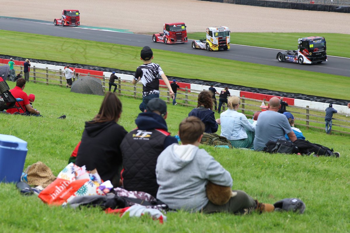 British Truck Racing Championship tweet media