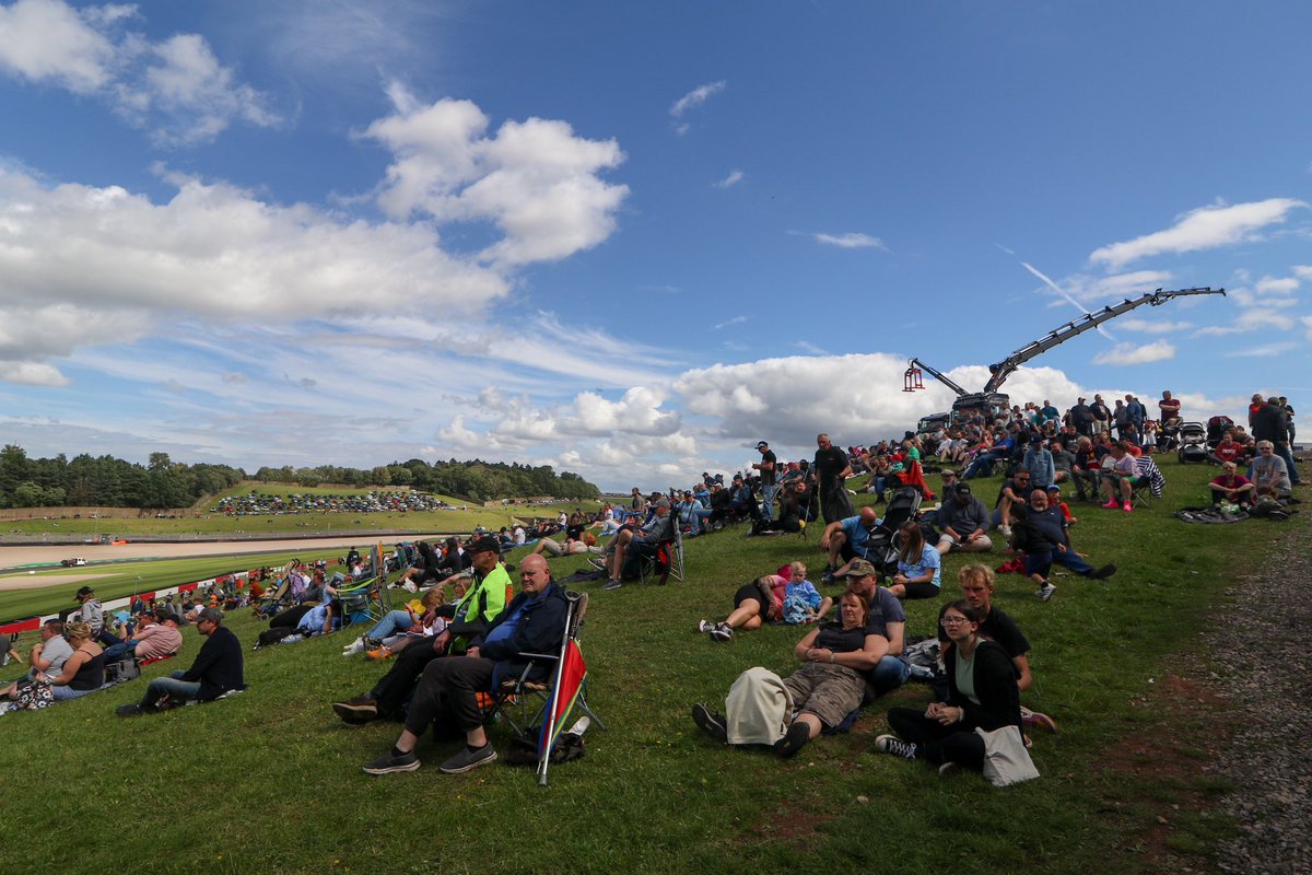 British Truck Racing Championship tweet media