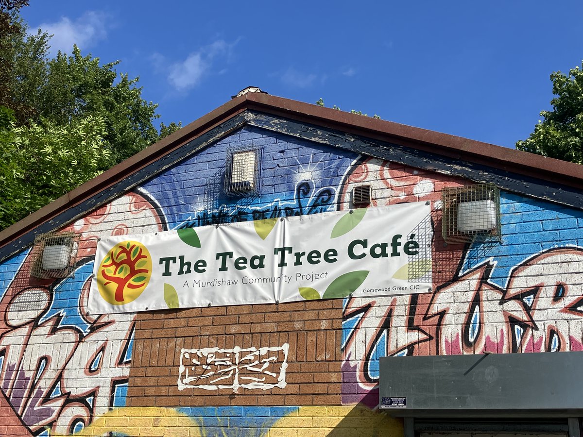 Work has started to convert an old boxing gym into a new #community café in #Murdishaw.

The project has been closely supported by Onward, <a href="/RiversideUK/">Riverside Group</a> &amp; <a href="/HaltonBC/">Halton Council</a>,  who have worked in #partnership with local residents to evolve a vision  for the area.
👇
runcornandwidnesworld.co.uk/news/23715998.…