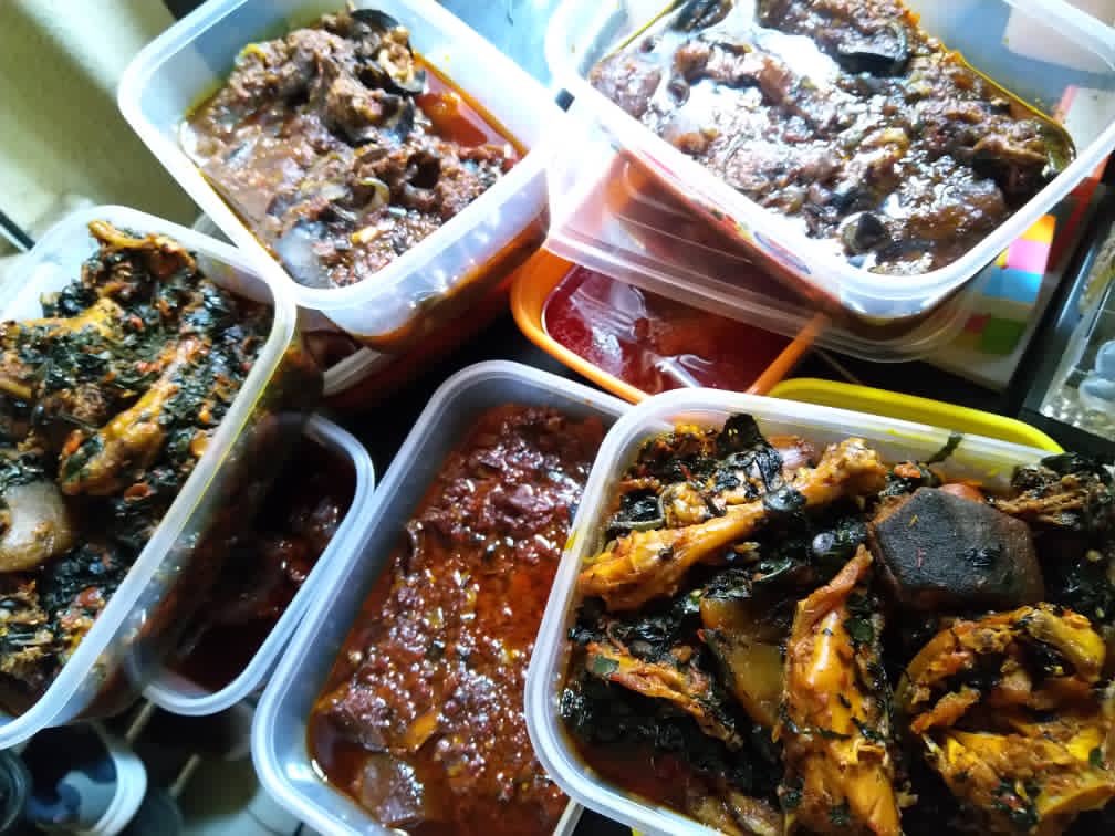 THE BÚKÀ PLACE, GWARINPA/Events Catering tweet media