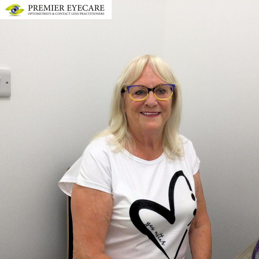 PremierEye_care's tweet image. We just had a fabulous lady visit our Rotherham practice, rocking her Prue frames, both as trendy sunglasses and chic optical glasses. Versatility meets fashion-forward! 💃🕶️ 

Visit us today and find your own style! Details in bio.

#SpecsByPrue #FrameGameStrong #EyewearFash...