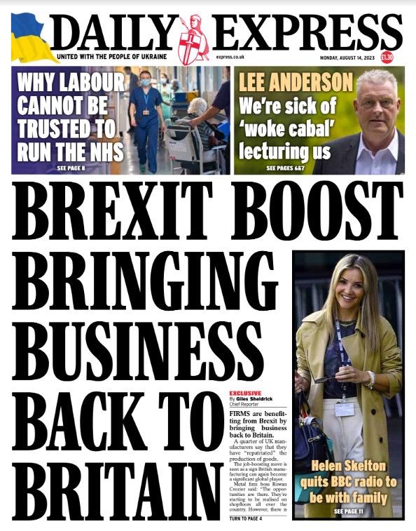 Lee Anderson MP tweet media