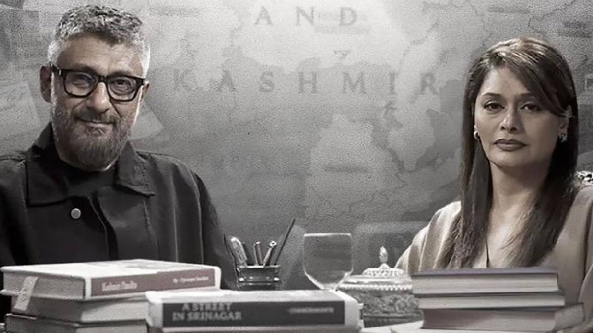 ThePynr's tweet photo. Kashmir Files: Unreported: Just good intentions don’t work
#Bollywood #BoxOffice #thekashmirfile
@vivekagnihotri https://t.co/ydLGzWcxwM