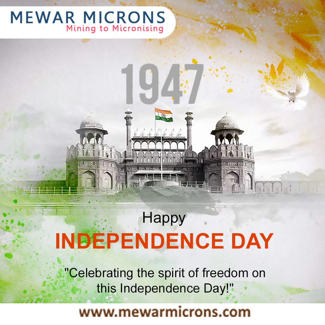 MewarMicrons's tweet photo. “As we celebrate freedom, let's remember our responsibilities”.

Happy Independence Day - Mewar Microns

#indiaindependenceday #jaihind #independenceday #independencedayindia #independencedaycelebration #independenceday2023 #independence #india #udaipur #mewarmicrons https://t.co/b3klwu1jAG