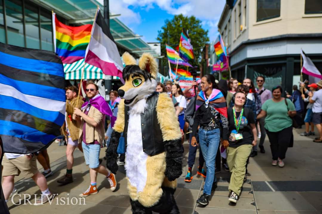 Loved Swindon pride over the weekend much love <a href="/Swindonwiltspri/">Swindon & Wiltshire Pride</a>