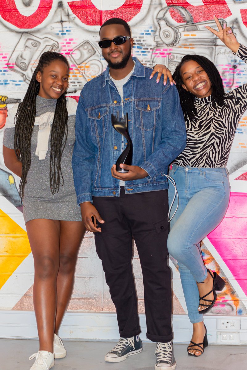 focusfm89's tweet image. A big shoutout to @iamwaters for making a special appearance at the FocusFM studio - we had an absolute blast! ❤️❤️

#radiointerview #ebiz #entertainment #music #showbiz #showbusiness #awards #accolades #waters #namibia #windhoek #focusfm