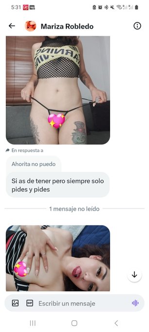 Hola buenas noches alguien que me ayude y me diga de qui&eacute;n es esta cuenta 🙏 y a reportar o denunciar<a href="/tag/fotos"class="tags"><span>#fotos</span></a><a href="/tag/robadas"class="tags"><span>#robadas</span></a>