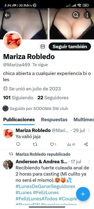 Hola buenas noches alguien que me ayude y me diga de qui&eacute;n es esta cuenta 🙏 y a reportar o denunciar<a href="/tag/fotos"class="tags"><span>#fotos</span></a><a href="/tag/robadas"class="tags"><span>#robadas</span></a>
