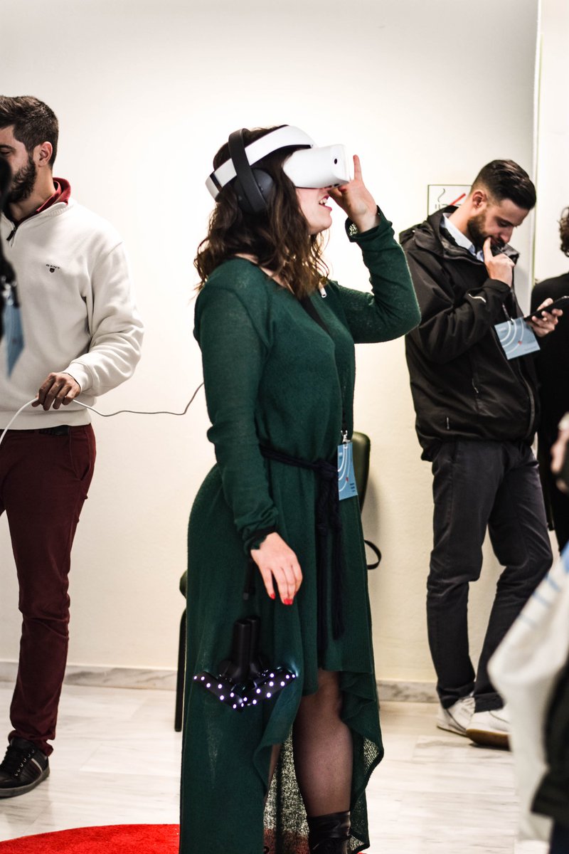 RogStudios's tweet photo. 🚀 Embark on a Voyage Beyond Reality with ROG Studios! 🌌 Elevate your senses and venture into realms where imagination knows no bounds. Our VR adventures redefine what's possible, pushing the limits of creativity and technology. Contact us today! 👉🏻 https://t.co/xBN7utNNA5 https://t.co/YYC6yvrWVl