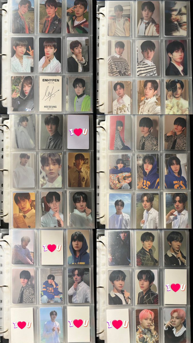 mine4hee's tweet photo. WTS LFB PH || #m4hsellz

ENHYPEN QS (mostly Hee | see thread)
- QYOP / NO PBD
- 9-10 condi
- ❌ tingi
- ✅ kahati (will only transact and ship to one person)
- Free PF

RFS: will quit collecting na talaga 🥲 let them have a new home po 🙏🏻

📍 Batangas
💸 GCASH/ BPI
🚚 Direct JnT https://t.co/m7bsfQ07ul