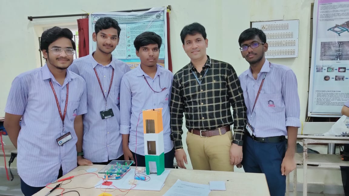 LVSJRamaraju's tweet photo. Hello Guys👋, 
"Exciting News! Just Completed an Amazing Project

As I am the team leader, I learned how to encourage and motivate my team members and some important leadership qualities

 Thank you team members, colleagues,  mentors who supported me throughout the project. https://t.co/tIFhBc9l6b