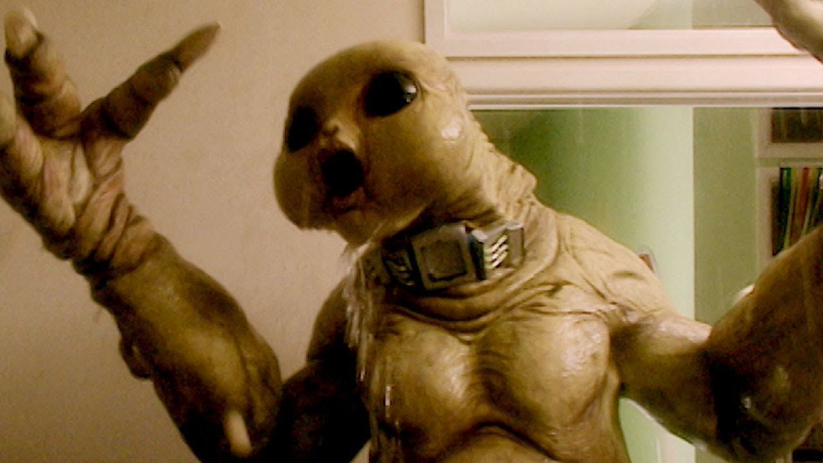 MyTutorpeers's tweet photo. My alien Tutor when I'm late for the session (they are 4th dimensional beings and have no concept of time)

#Aliens #ufotwitter #UFO #alienencounters #alienbff https://t.co/VsmohH4kQi