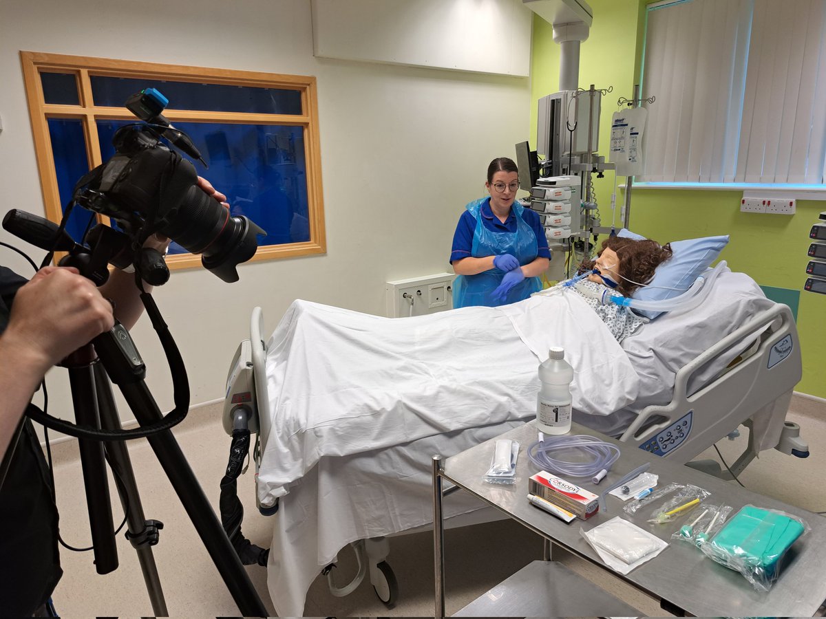 RWT ICCU (@rwt_iccub9) on Twitter photo The next batch of training videos are being recorded today <a href="/RWT_NHS/">The Royal Wolverhampton NHS Trust 🏥</a> <a href="/emmabak91499356/">emma baker</a> <a href="/LaurenPDN_ICCU/">Lauren</a> <a href="/jenniel29821472/">jennie lewis</a> <a href="/anna1will/">Anna Williams</a> <a href="/melissacondley/">melissa condley</a> The next batch of training videos are being recorded today <a href="/RWT_NHS/">The Royal Wolverhampton NHS Trust 🏥</a> <a href="/emmabak91499356/">emma baker</a> <a href="/LaurenPDN_ICCU/">Lauren</a> <a href="/jenniel29821472/">jennie lewis</a> <a href="/anna1will/">Anna Williams</a> <a href="/melissacondley/">melissa condley</a>