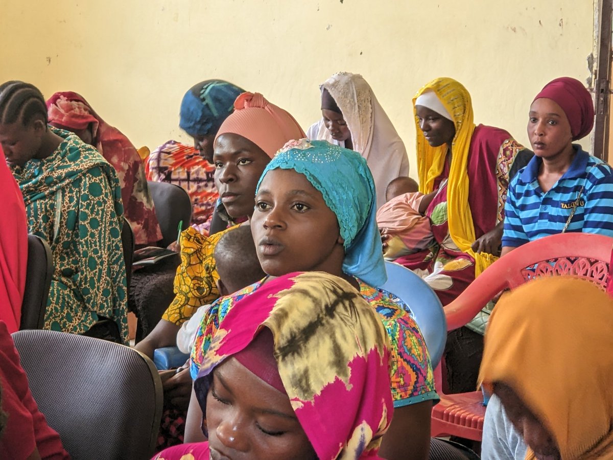 mviwamoro5's tweet image. Young mothers confidently stood up and focused to determine their future through skills for employment in the agriculture value chain.
#agriculture #agribusiness #skillsforemployment #SET