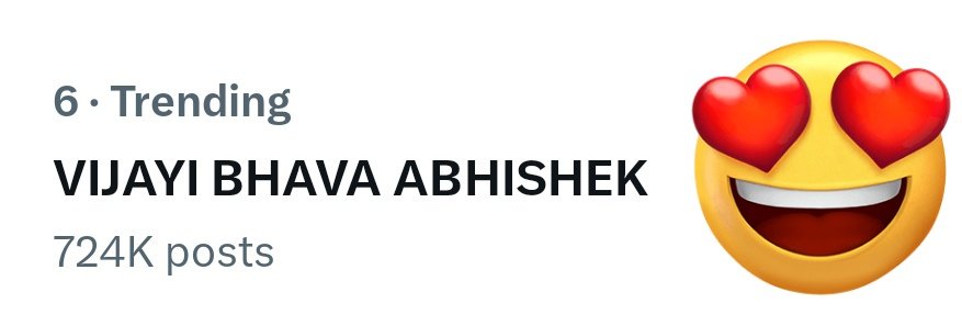 devil_nahyan's tweet photo. 724k done ✅.
Next Target 1 million.

Jldi se 3k rt kro .

VIJAYI BHAVA ABHISHEK https://t.co/fXukwsTFWm
