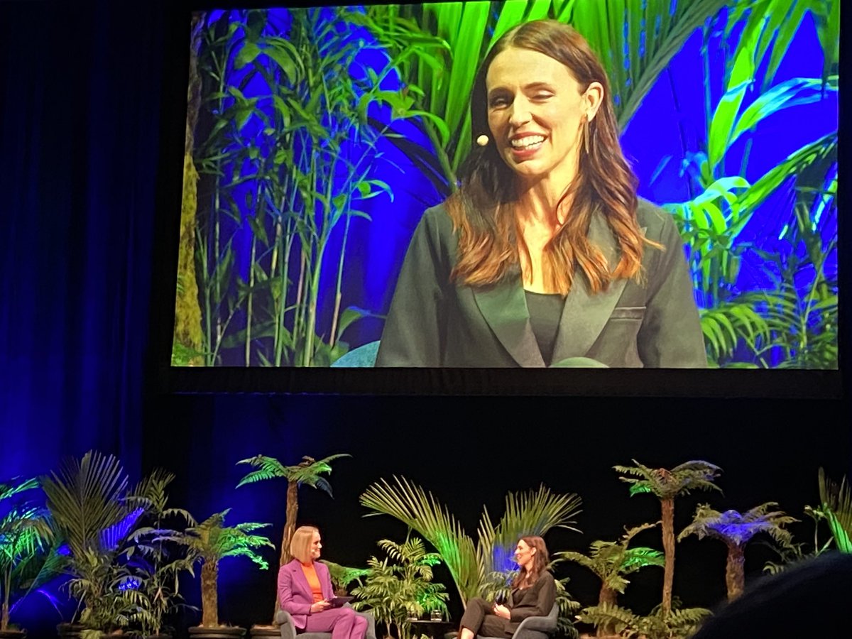 Be the person keeping the door open for other women to come through and succeed. Ever wonderful and inspiring @jacindaardern #EqualizeNZ