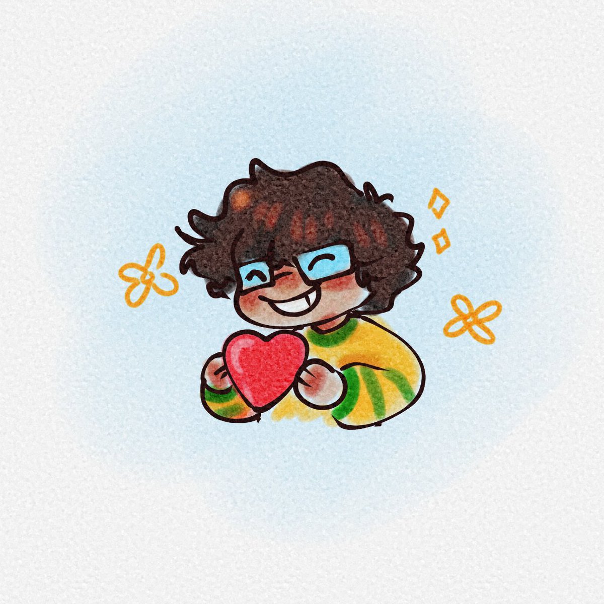 one year ago today i was introduced to <a href="/SNCKPCK/">SNCKPCK ★彡</a> 's music, he's brought lots of positivity in my life since :)