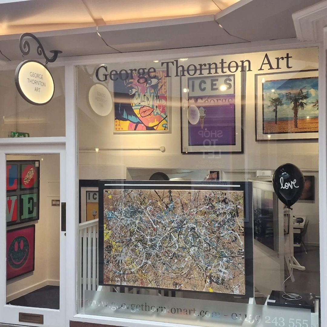 FlyingHorseWalk's tweet photo. @George_Thornton Our Nottingham Art Gallery. #artgallery #nottinghamartgallery #notts #nottslife #originalart #Sculpture #photography #jacksonpollockstyle #flyinghorsewalk #homeinspiration #homeinterior https://t.co/p2Hu4z8bVd