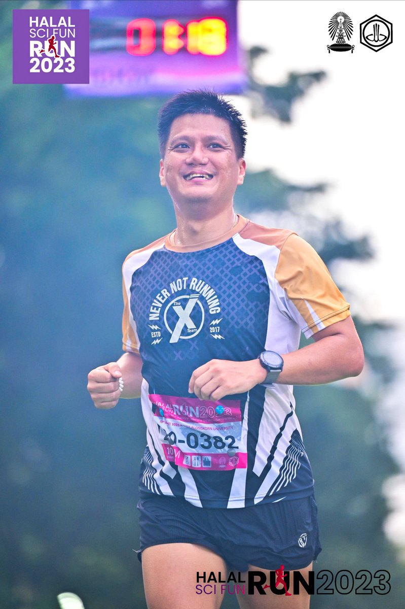 NinjaTooK's tweet photo. HALAL SCI FUN RUN 2023 🕌
วินาทีฟินิช ⏱️
Garmin Time 01:02:57
#HalalSciFunRun2023
#HalalSciFunRun
#HalalRun2023
#HalalRun
#เดินวิ่งครบรอบ20ปีศูนย์วิทยาศาสตร์ฮาลาลจุฬา
#20thHSCCU #20ththeHalalScienceCenterChulalongkornUniversity https://t.co/q8auP0h64q