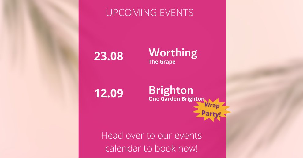 Ladies Lunch Clubs tweet media
