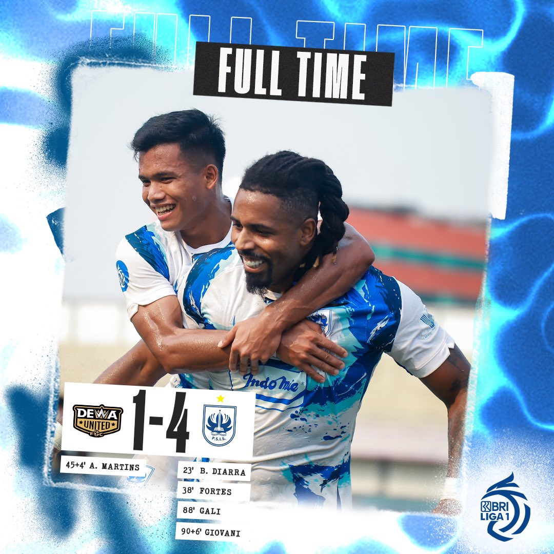 Mutlak poin tiga⚡️

𝐓𝐇𝐈𝐒 𝐈𝐒 𝐏𝐒𝐈𝐒 𝐒𝐄𝐌𝐀𝐑𝐀𝐍𝐆✊🏼🔵

#PSISDAY | #DWUSMG