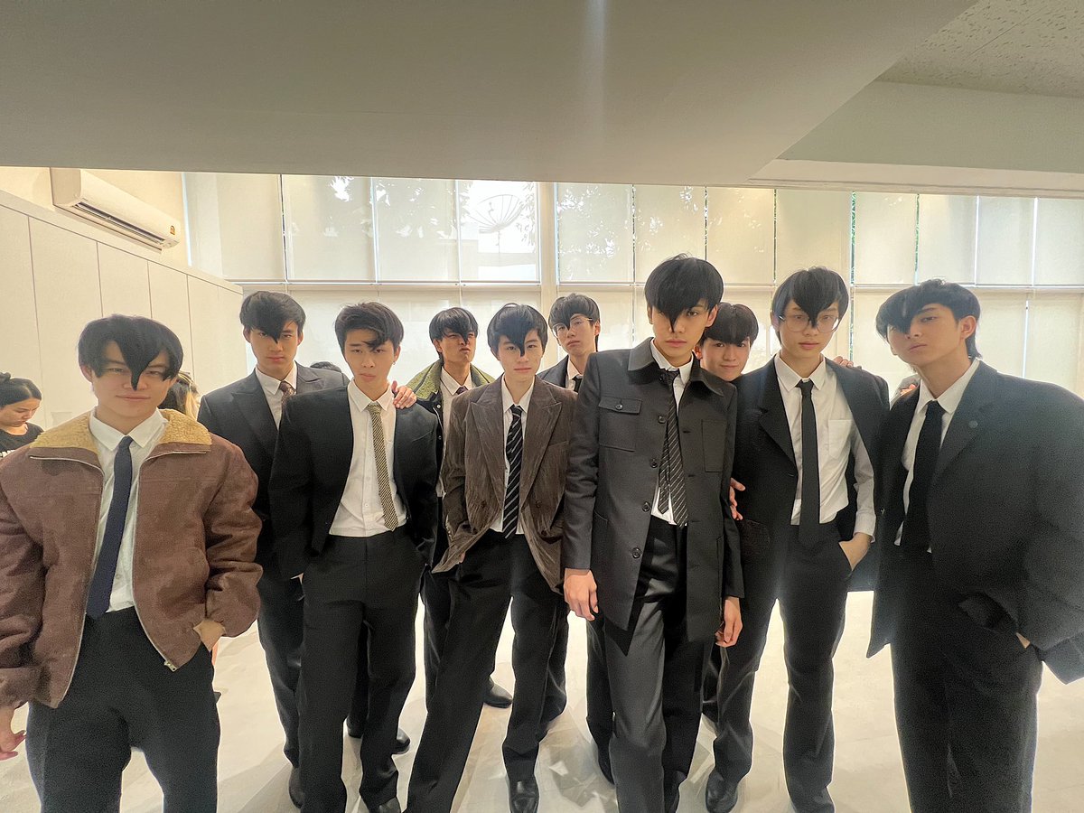 สังคมหล่อหลอม 
#789SURVIVALTHEFINAL