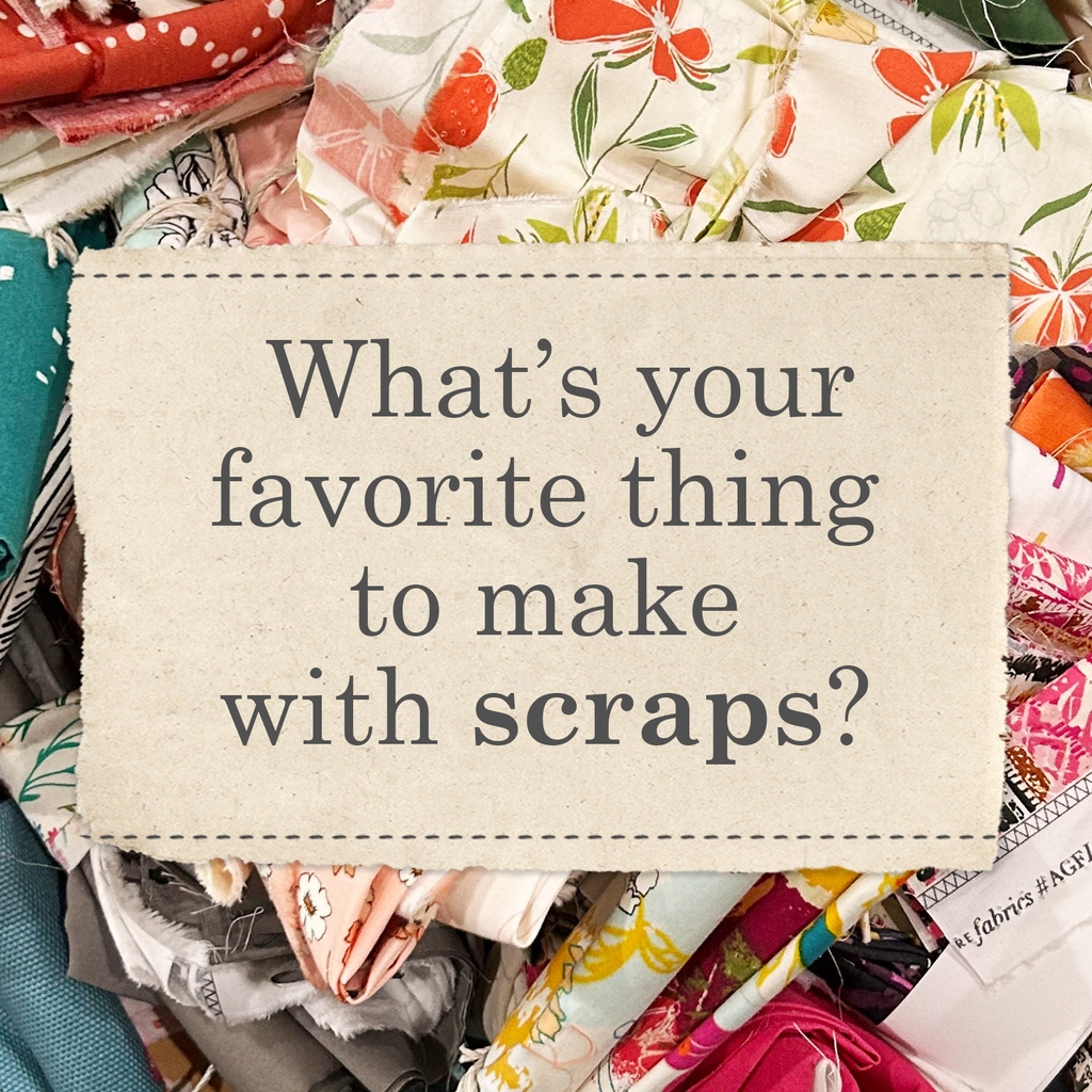 ArtGalleryFab's tweet photo. Whether it's quilting, patchwork, or something totally unique, we want to know: What's your go-to project to make with fabric scraps? 🧵✂️
Share your crafty inspirations in the comments below! 👇😊
#FabricScrapFun #FabricLove #HandmadeHobbies #ArtGalleryFabrics #FabricScraps https://t.co/mudI7hFx9a