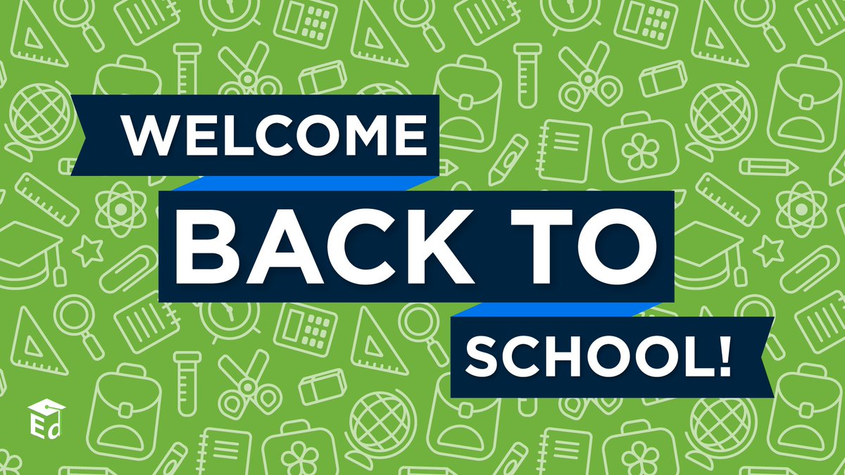 usedgov's tweet photo. Whether it's your #FirstDayOfSchool ever or you’re nearing the end of your education journey, we wish you a safe &amp; successful school year! #BackToSchool https://t.co/8YFLm0B7kI