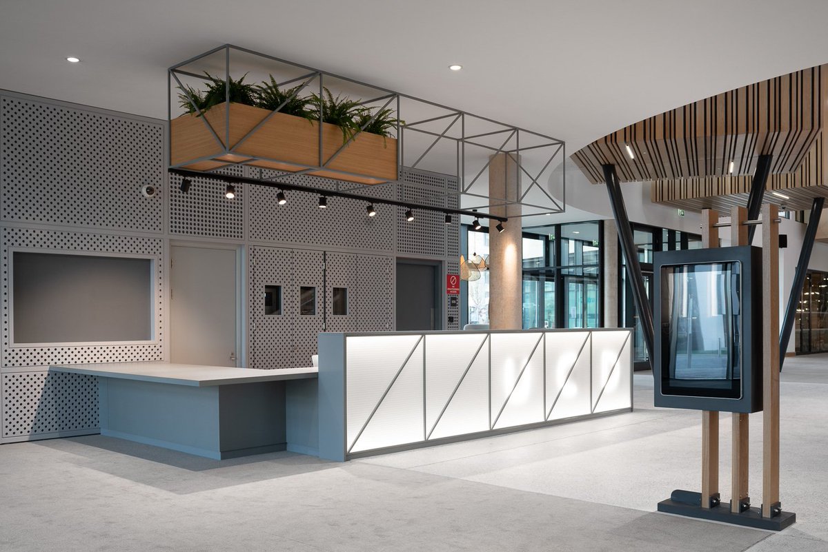 tru_wood's tweet image. Over the years we have successfully provided specialist joinery solutions to diverse projects within the education sector. 🏫

Below are some photos of the recently completed UCD Village in Dublin. 🔨

#specialistjoinery #commercialjoinery #joinerywork #joinery