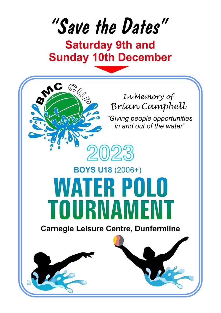 I understand there is still 1 place available at this years competition! If you’re interested and want more information, please let me know!
A great 2 day tournament in Dunfermline!