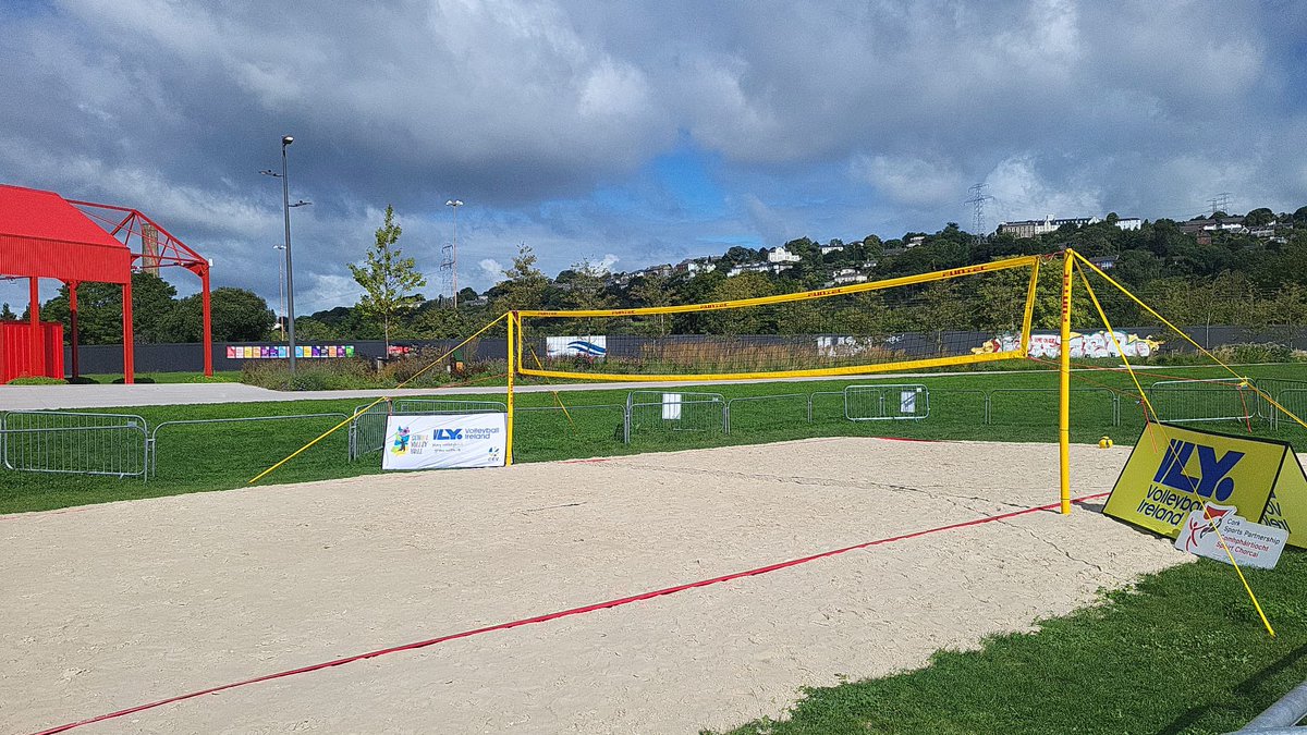 corkcityrecreation (@corkcityparks) / X