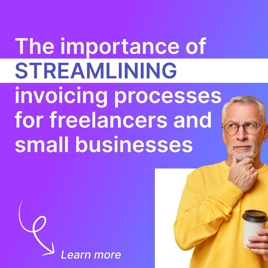 📢 New Blog Alert! Check out our latest post on the importance of streamlined invoicing for freelancers and small businesses. 💼💡

Read it here: invoicequick.com/blog/the-impor…

Discover how efficient invoicing can transform your business! 🚀 #InvoicingTips #SmallBusinessSuccess