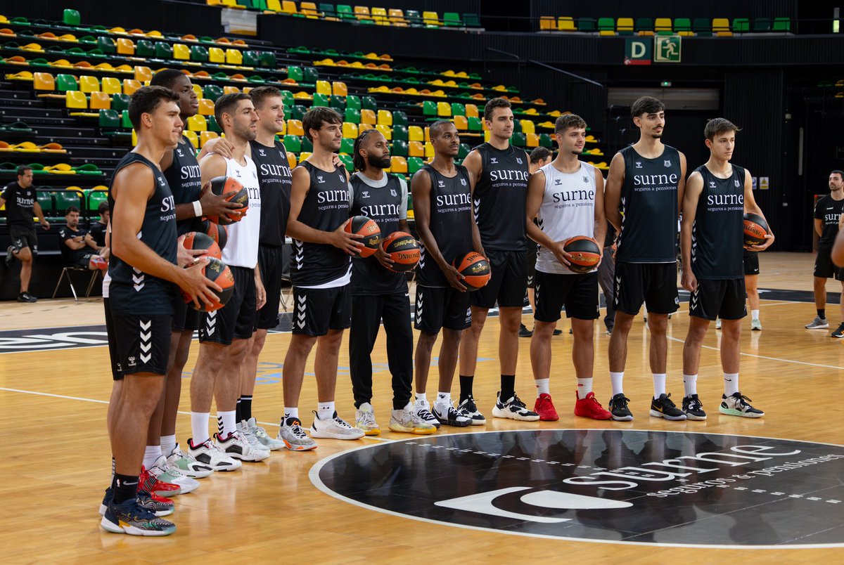 bilbaobasket's tweet photo. 😎 Ikastaroaren lehen eguna
🏀 Primer día del curso 23/24 https://t.co/rKpVPVZugM