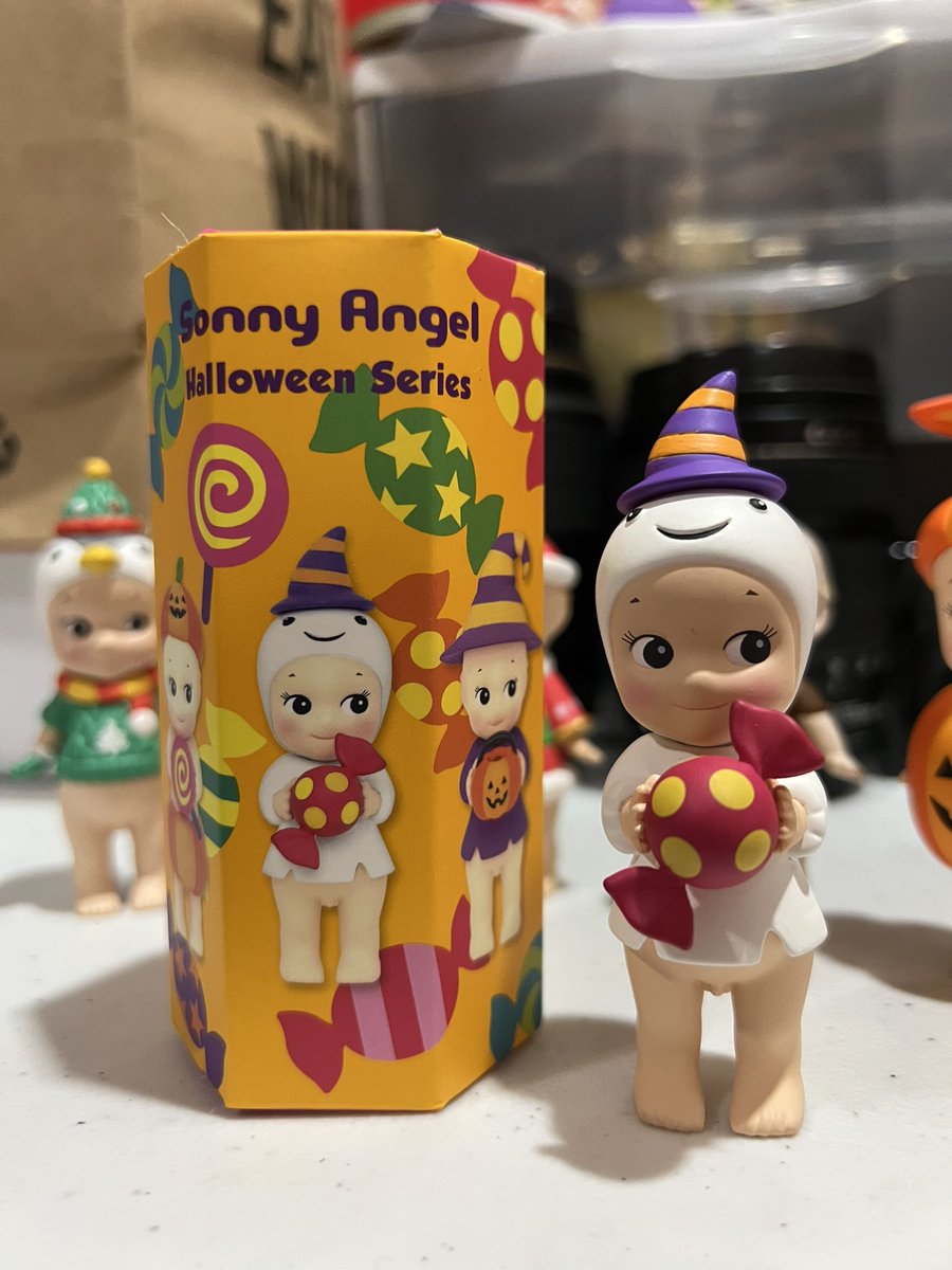 marshMELOOOO's tweet photo. Wts wtt lfb lft sonny angel

Fresh pull just a while ago ! w/ box and foil

Have:
Animal Ver 1 Cockerel - 450
Halloween Ghost - 520

LF: reg rabbit, reg pig, reg shiba inu 

But also Dm/comment your offers ! 

Mod: sdd
Mop: gcash, bdo
Loc: mandaluyong

Sonny angel ph https://t.co/Egtu5kDNxs