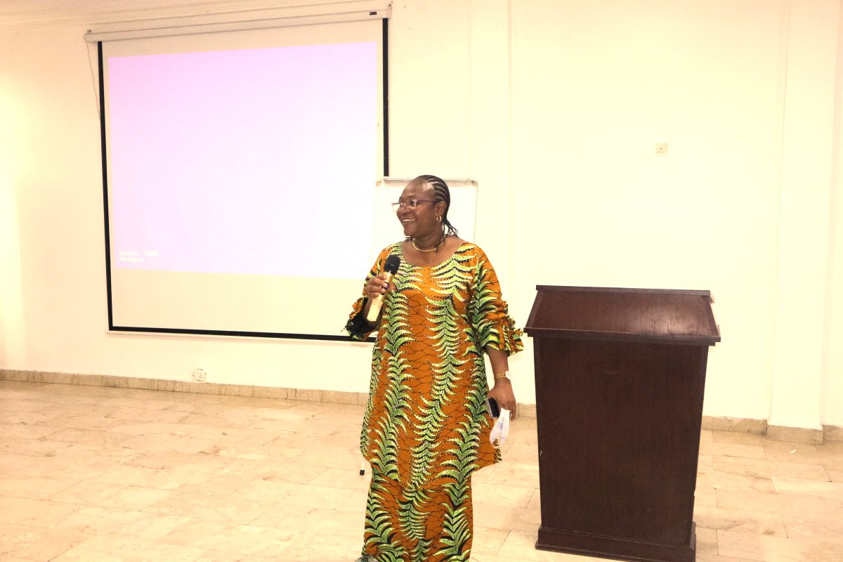 DiademConsults's tweet image. @DiademConsults organises a Monitoring &amp;amp; Evaluation system strengthening assessment dissemination and quality improvement planning workshop for the World Bank Nigeria #nigerianforwomenproject @NFWP from 14th to 16th Aug in Abuja.

#WorldBankGroup
#nfwp
#diademconsultsinitiative