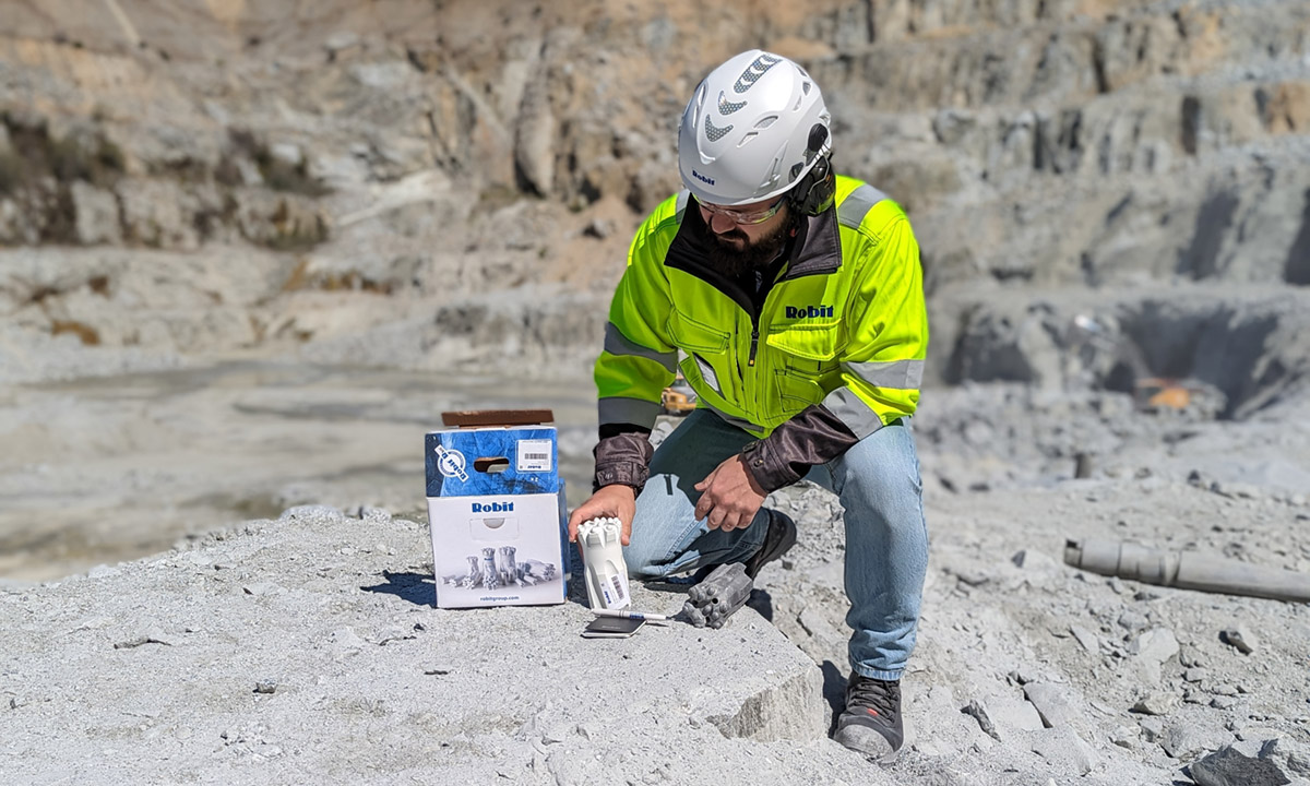 Did you know that with our new site audit program, RobitSave, you can reach guaranteed cost savings on total drilling costs? 

#robit #robitsave #drillingconsumables #drillingtools #mining #constructions #tophammer #downthehole #geotechnical