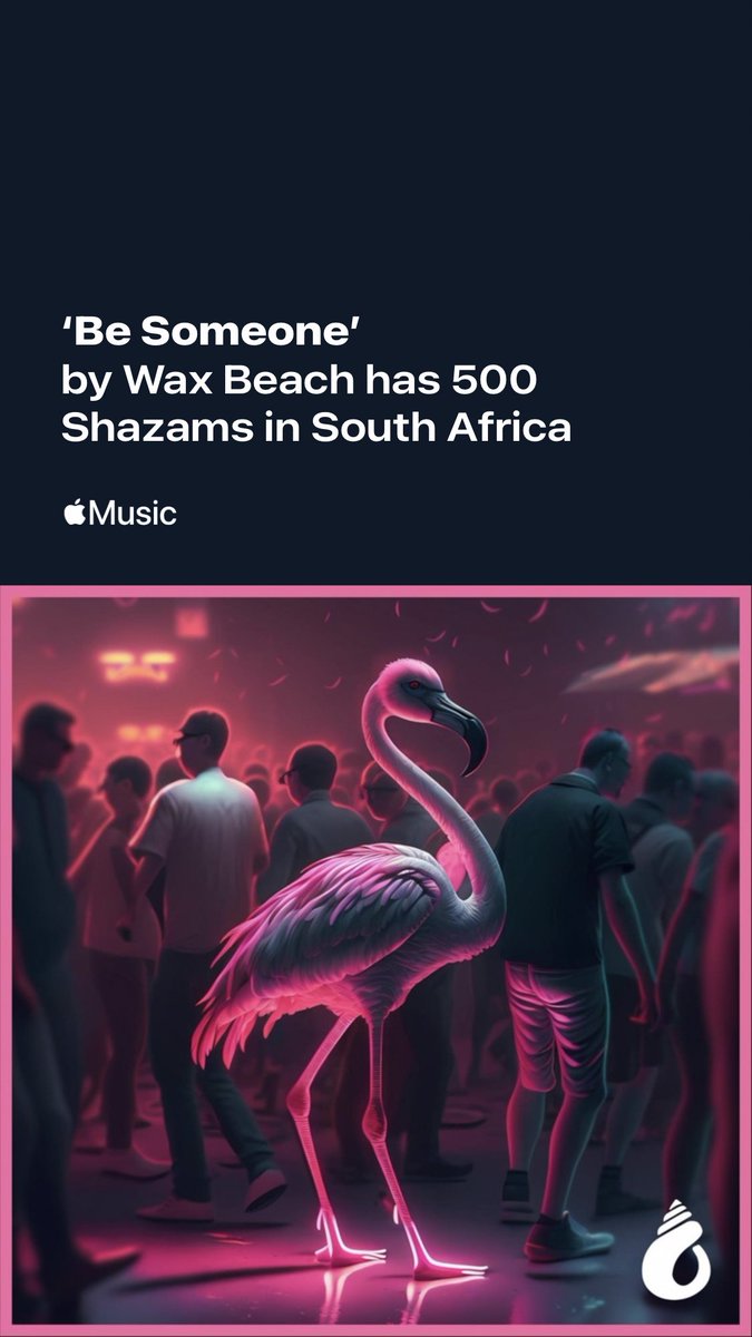 Shoutout to everyone who's been shazaming those radio plays! ♥
ffm.to/be_someone