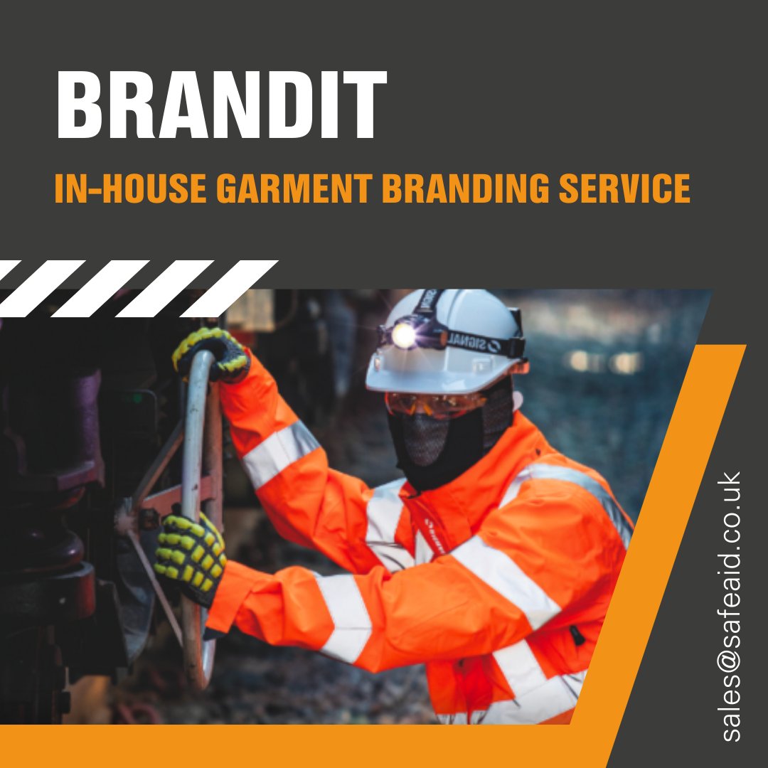 SignalPPE's tweet photo. Our state-of-the-art machinery and skilled team work hard to produce quality branded PPE, ensuring a speedy service for you!

In fact, you can get your branded PPE as fast as the next day! 🚀 

Learn more online and get in touch with us today: https://t.co/lpgmdGuNjX https://t.co/A2Z4etsysQ