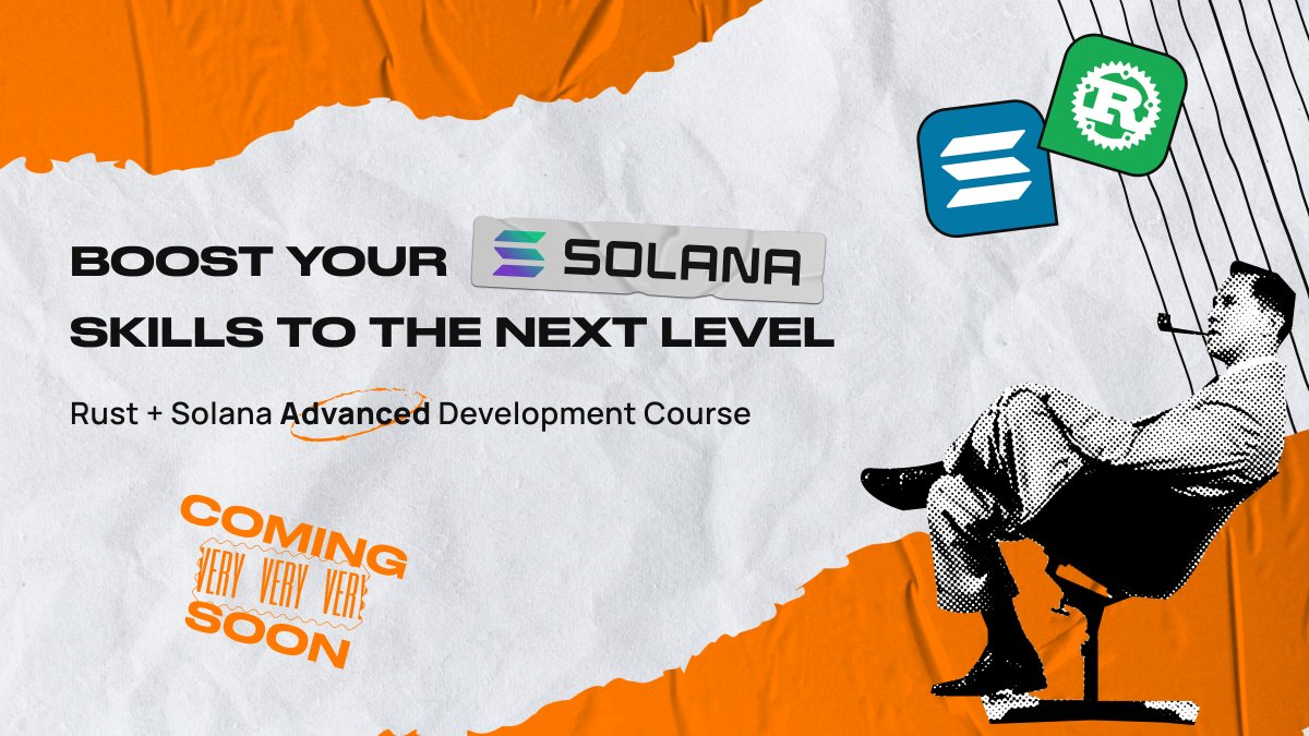 icareerbooster's tweet image. Guess what? We&apos;re back with a slick new course! 👊

Nah, we ain&apos;t just been chillin&apos; this summer. The ICB squad&apos;s been grindin&apos; on crafting up a whole new course.
It&apos;s a next-level Solana dev course tailor-made for all you seasoned coders. 

#IdeaSoft #solanadevelopment #course