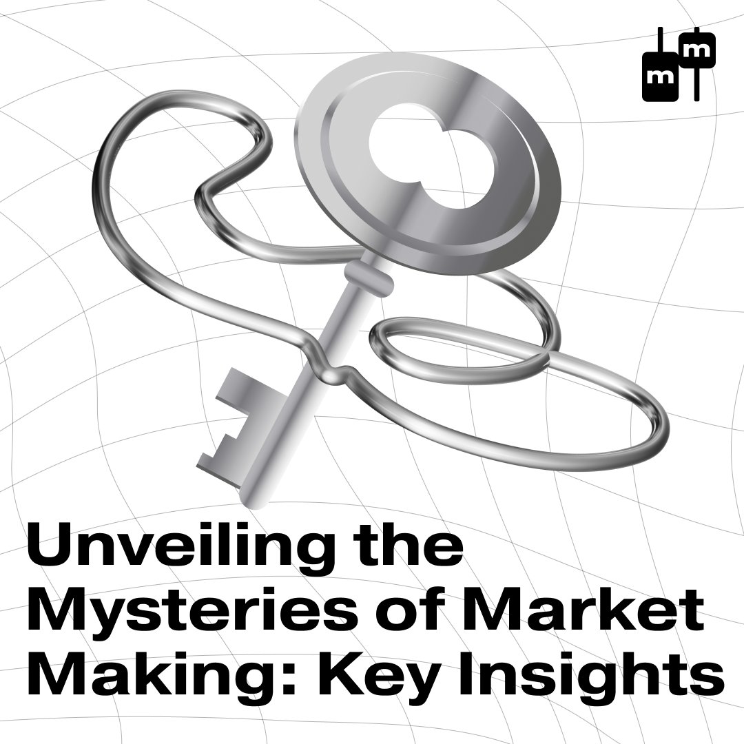 EasyMM_official's tweet photo. Balance, trend anticipation, risk management, &amp; adaptability - the secrets of successful #MarketMaking. At #EasyMM, we've mastered these, providing our partners with a competitive edge.

Discover more with us. 👉 https://t.co/Cjq2zG21In https://t.co/JXAsc1OUN4