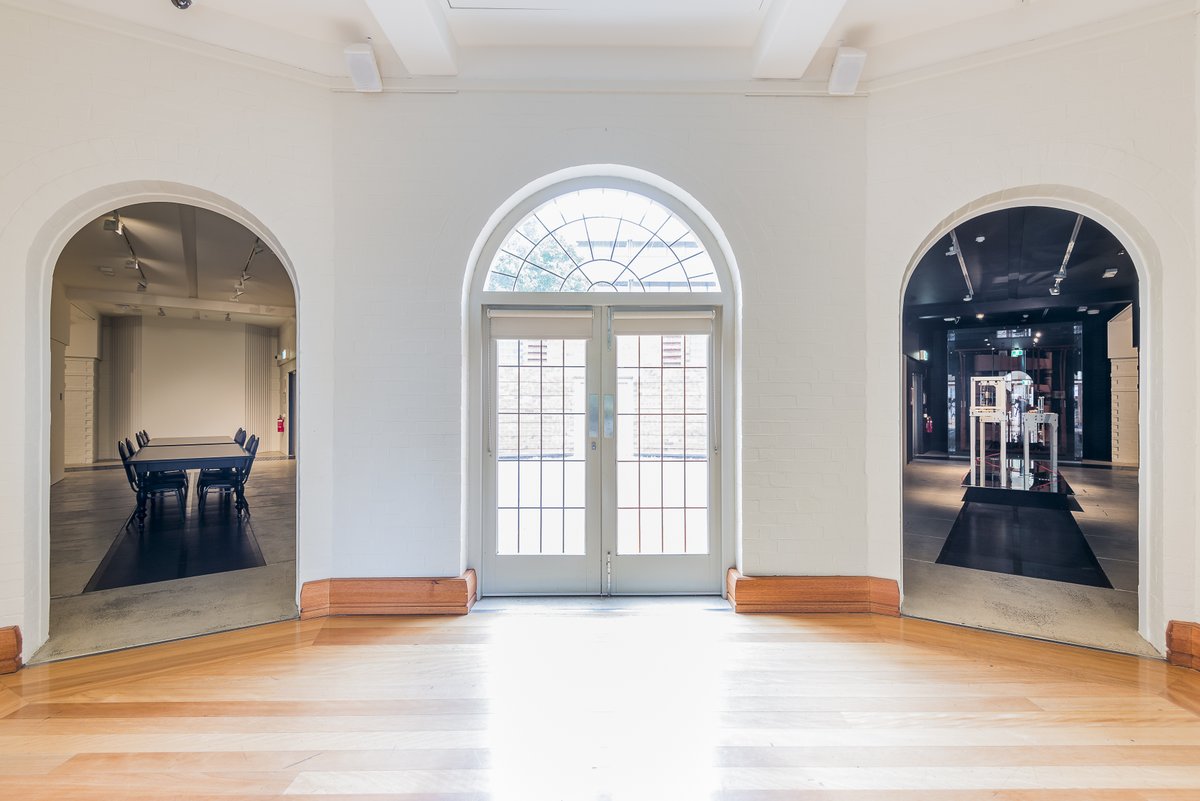 Grainger Museum tweet media