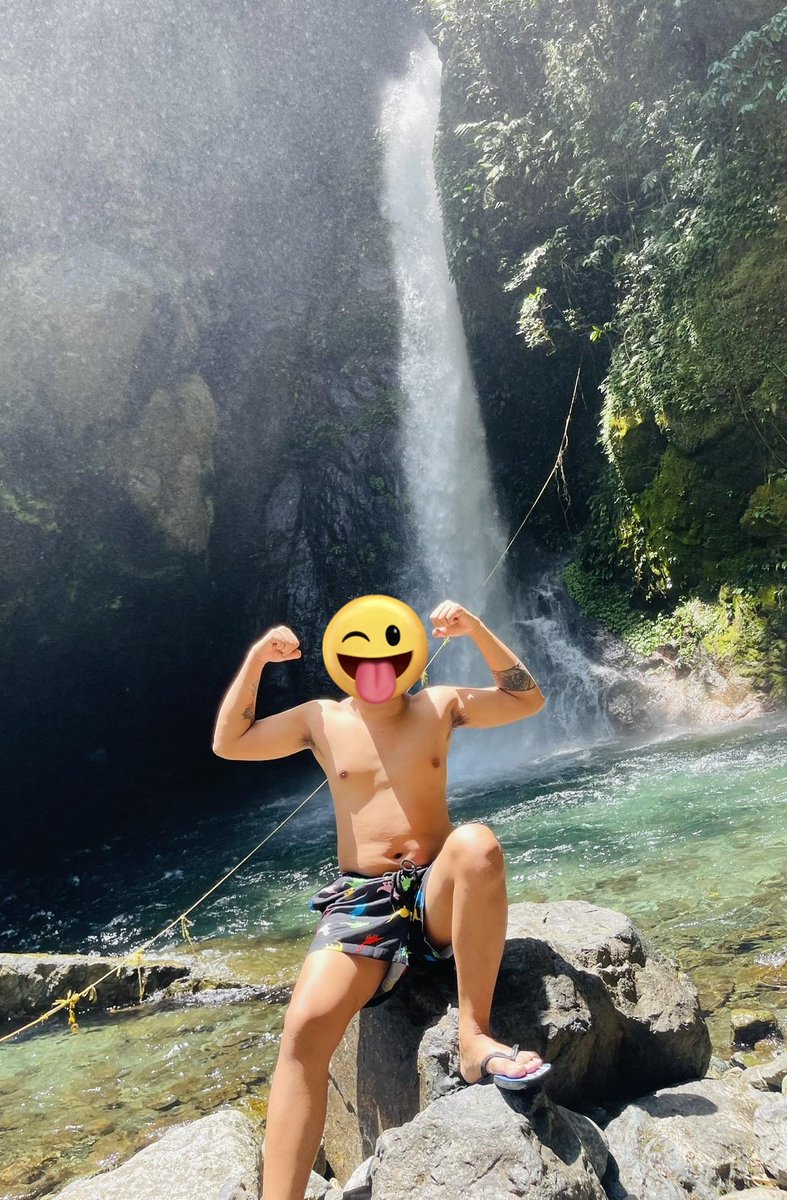 Nlsn1994's tweet photo. Ditumabo Falls Baler,Aurora 💦

Sulit ang long ride from Cavite to Aurora magaganda ang view 😍 https://t.co/ffH9i9AAY9