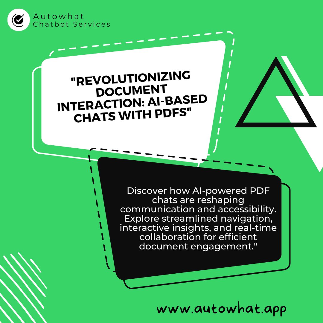 autowhatX's tweet image. The Role of Pdf chat transcripts in legal
wix.to/re1sFsJ
#newblogpost #chatwithpdf #pdfconversation #whatsappbot #ai