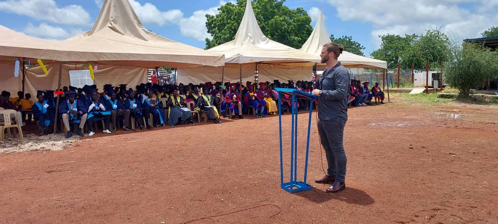 IOMSouthSudan's tweet photo. Technical skills development of young people      contributes to sustainable development of a community. 
In Abyei, IOM partnered with @UNISFA_1 and Abyei Local Government to train young people in various vocational skill courses.

#SSOT https://t.co/MgotWzwGGf