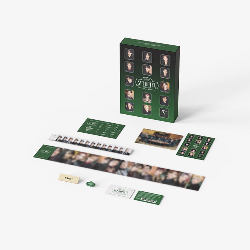 theluova's tweet photo. [OPEN PO]
SEVENTEEN CARAT MEMBERSHIP 2023 SVT HOTEL

— membership only 265.000
— kit only 365.000; dp 150.000
— membership + kit 620.000; dp 300.000

✔️sealed fullset
✔️ems tax (est 700gr) + packing
✔️bookslot &amp; cicilan

📍solo; jateng https://t.co/q4Ls4oNmmZ