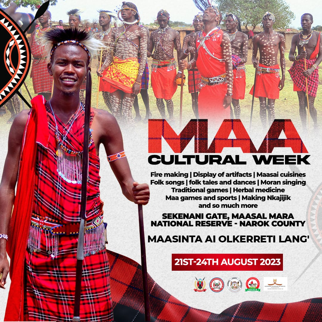 museumsofkenya's tweet photo. Come witness our ancient customs and cultural values on the 21st - 24th at sekenani maasai mara.
#culture #heritage #museumsofkenya https://t.co/MNlrenJD9Y