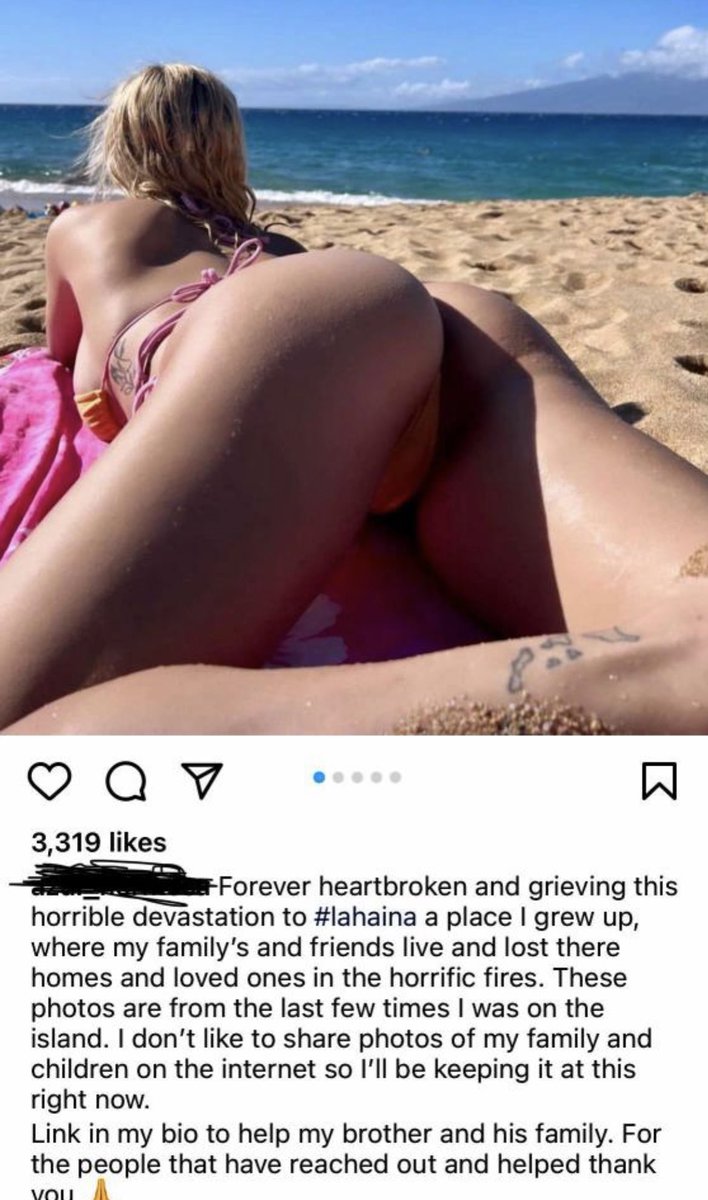 How Can I Make This About Me? tweet media