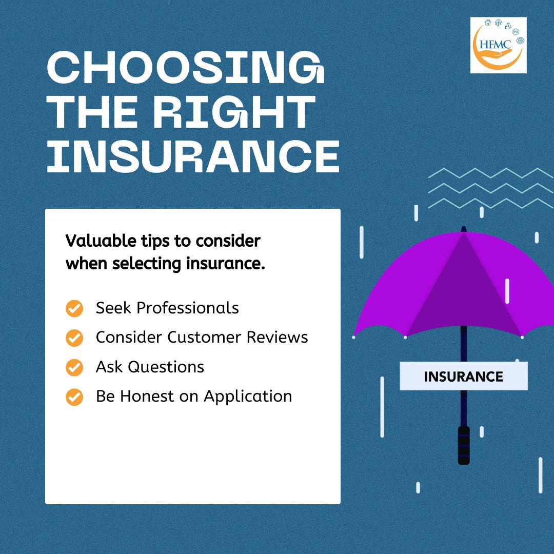 homefinanceuae's tweet image. Always consult with insurance professionals to clarify any doubts and tailor insurance plans to suit your specific requirements.

#InsuranceConsultation #ProfessionalAdvice #TailoredCoverage #InsuranceExperts #PersonalizedProtection #ClarifyDoubts #InsuranceGuidance