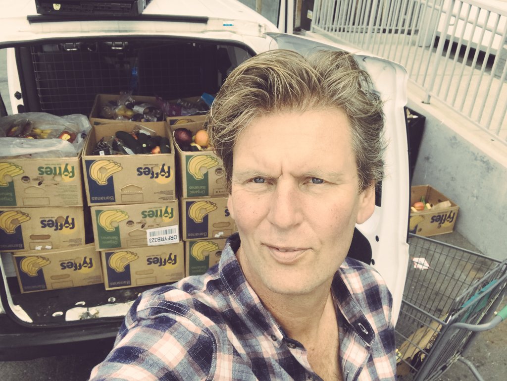 Big News📣

Dharma Galang, our director, will transition into a new position at the Oakland Asian Cultural Center. We wish her 🤞 &amp;🙏 her for her dedication to the pantry! 

Jonas Osmond will step in as interim director for the pantry. We are excited to have him join our team!